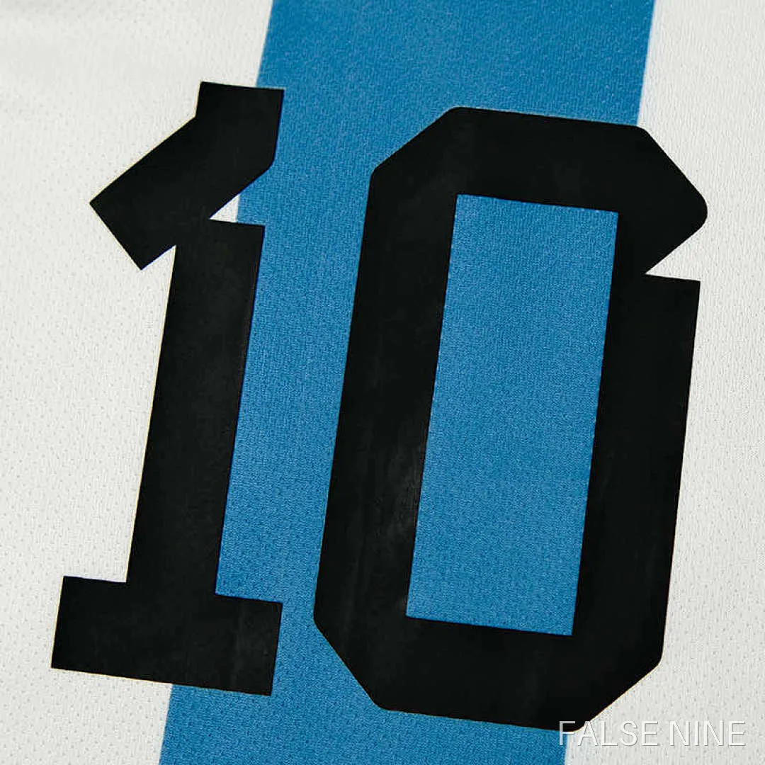 Argentina 22-23 Home Jersey (Fan Version), photo 16