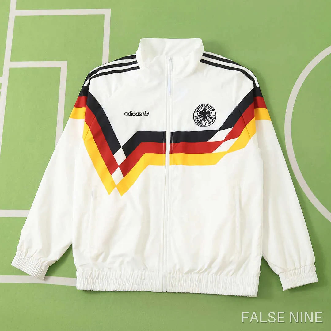 Germany 1990 Retro Windbreaker Jacket, photo 1