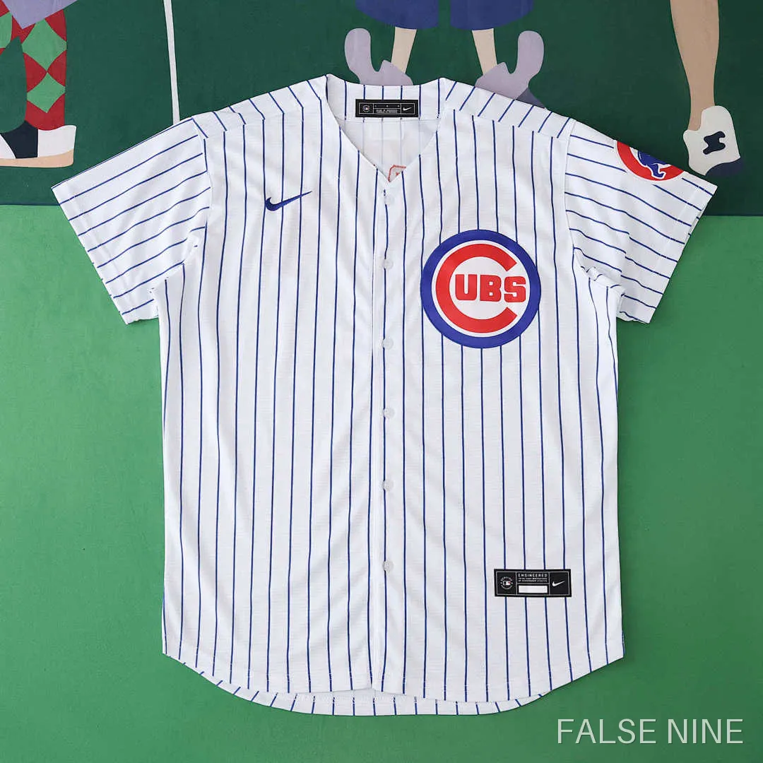 Chicago Cubs Home Jersey 2025, photo 1