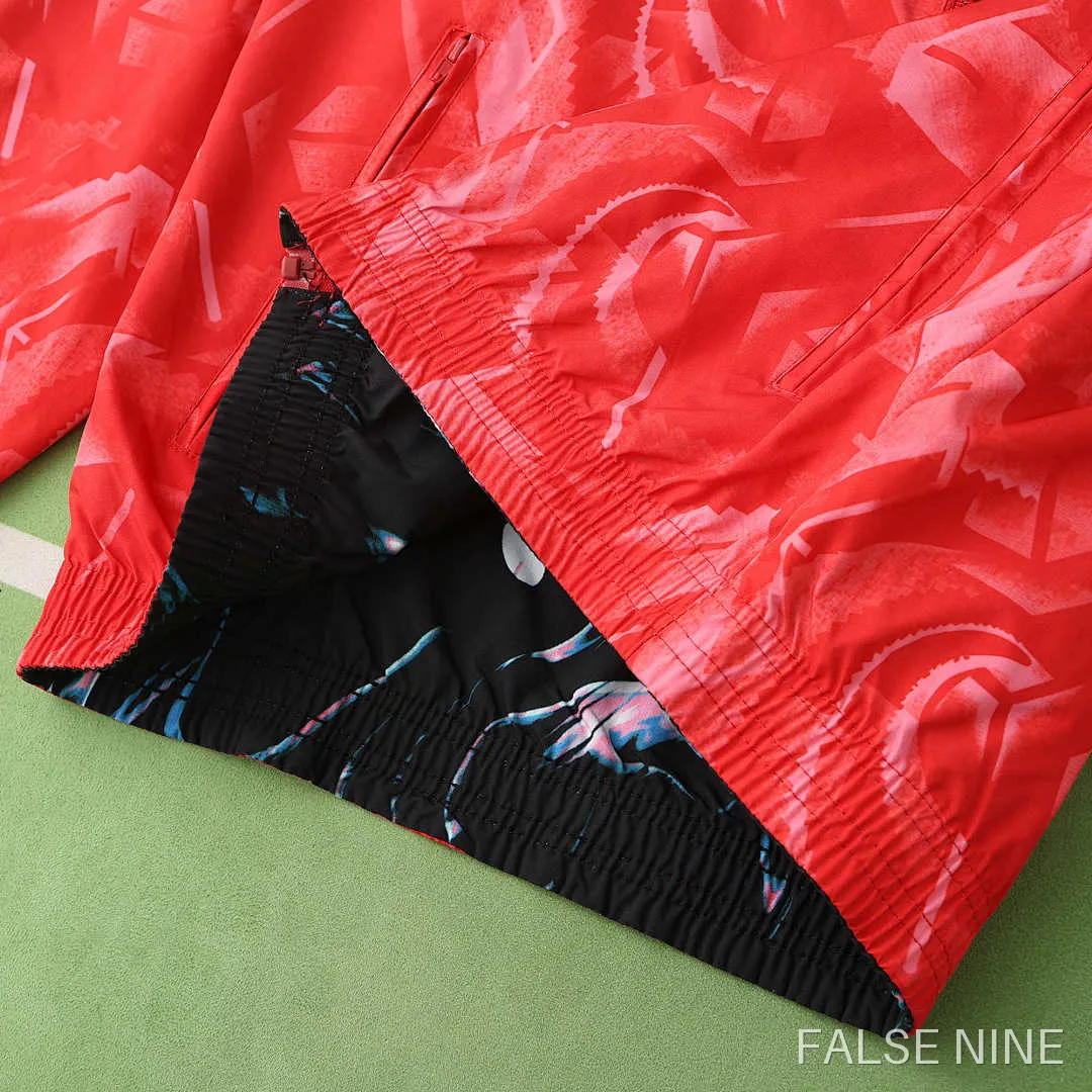South Korea 24/25 Reversible Windbreaker Jacket, photo 12