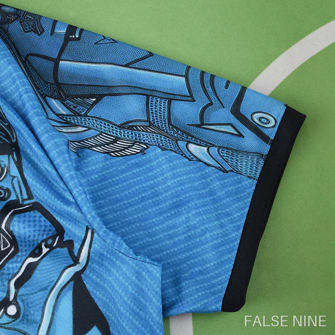 S.S.C. Napoli 25/26 Training Shirt (Fan Version), photo 9