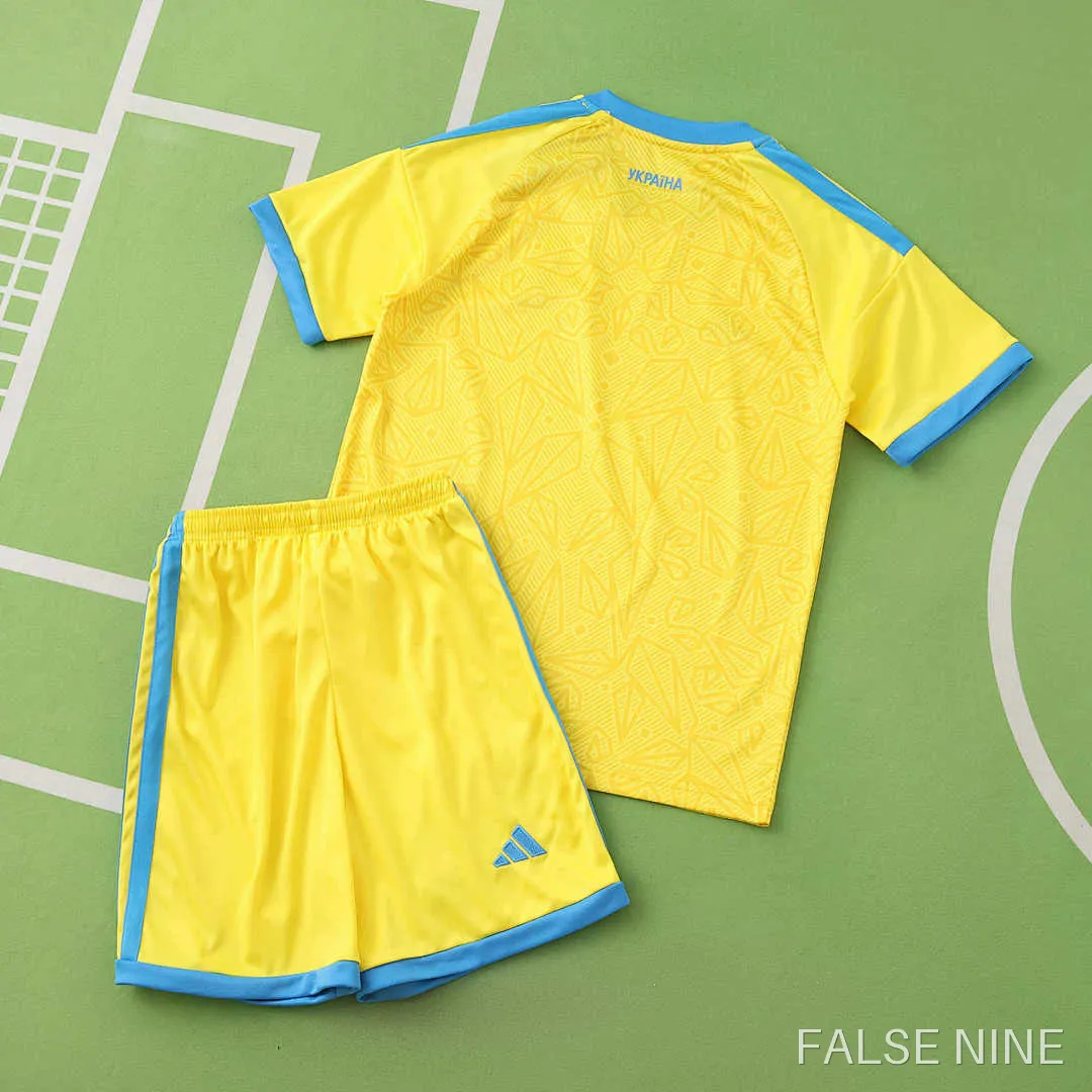 Ukraine Home Kids Kit 2026, photo 4