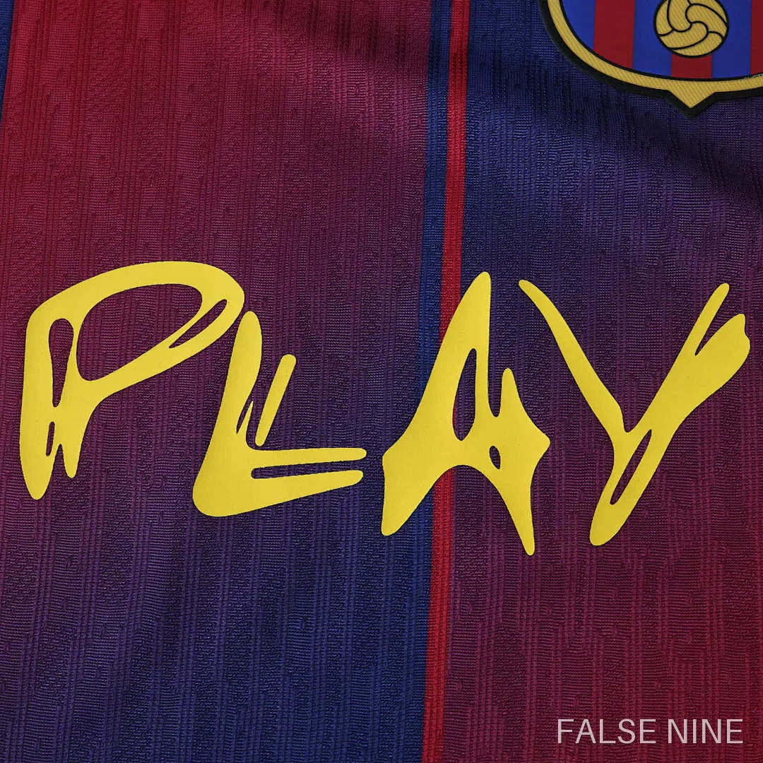 FC Barcelona 25/26 Home Shirt (Player Version), photo 11