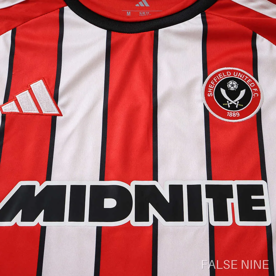 Sheffield United 26/27 Home Shirt (Fan Version), photo 9
