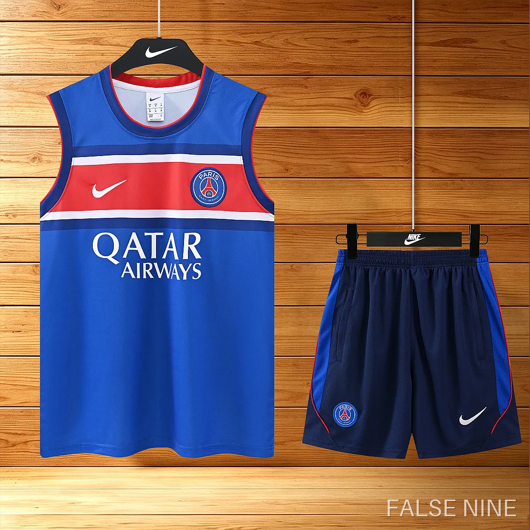 Paris Saint-Germain 26/27 Training Kit (Fan Version), photo 17
