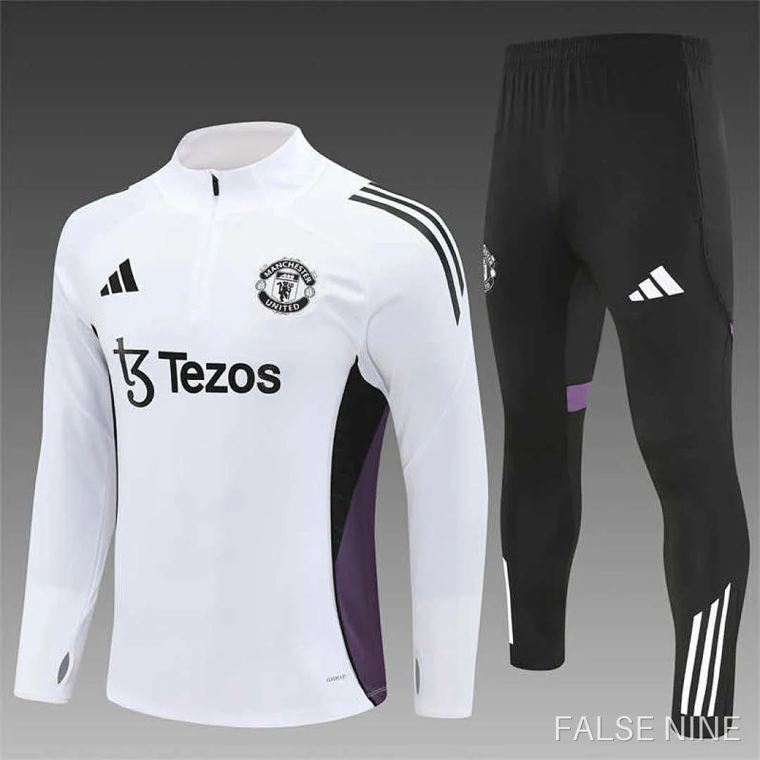 Manchester United 25/26 Training Tracksuit Set, photo 4