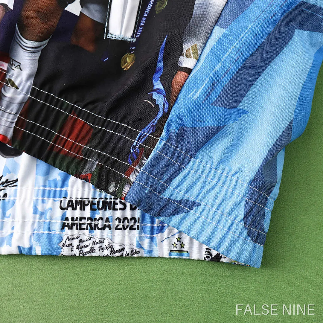 Argentina 24/25 Windbreaker Jacket, photo 10