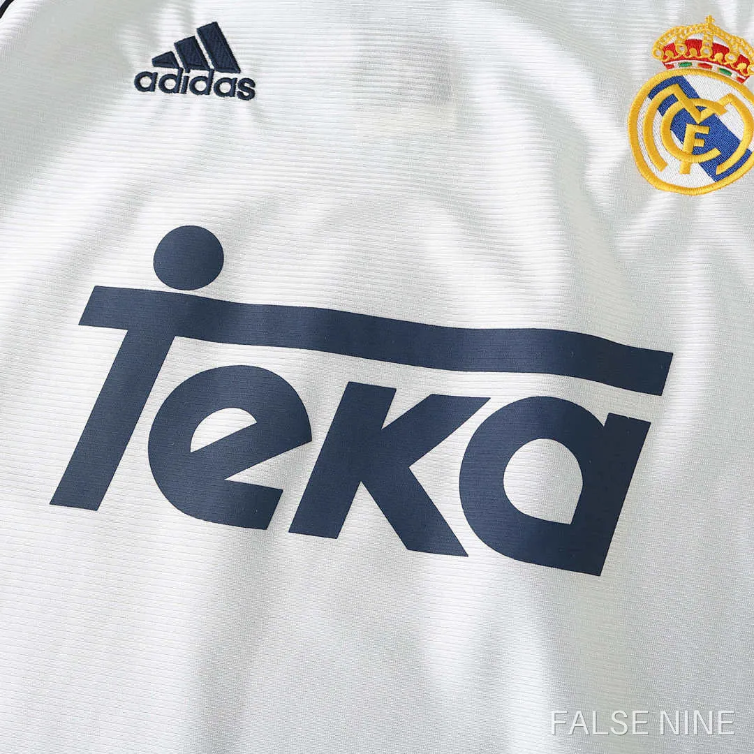 99/00 Real Madrid CF home retro Fan version, photo 7