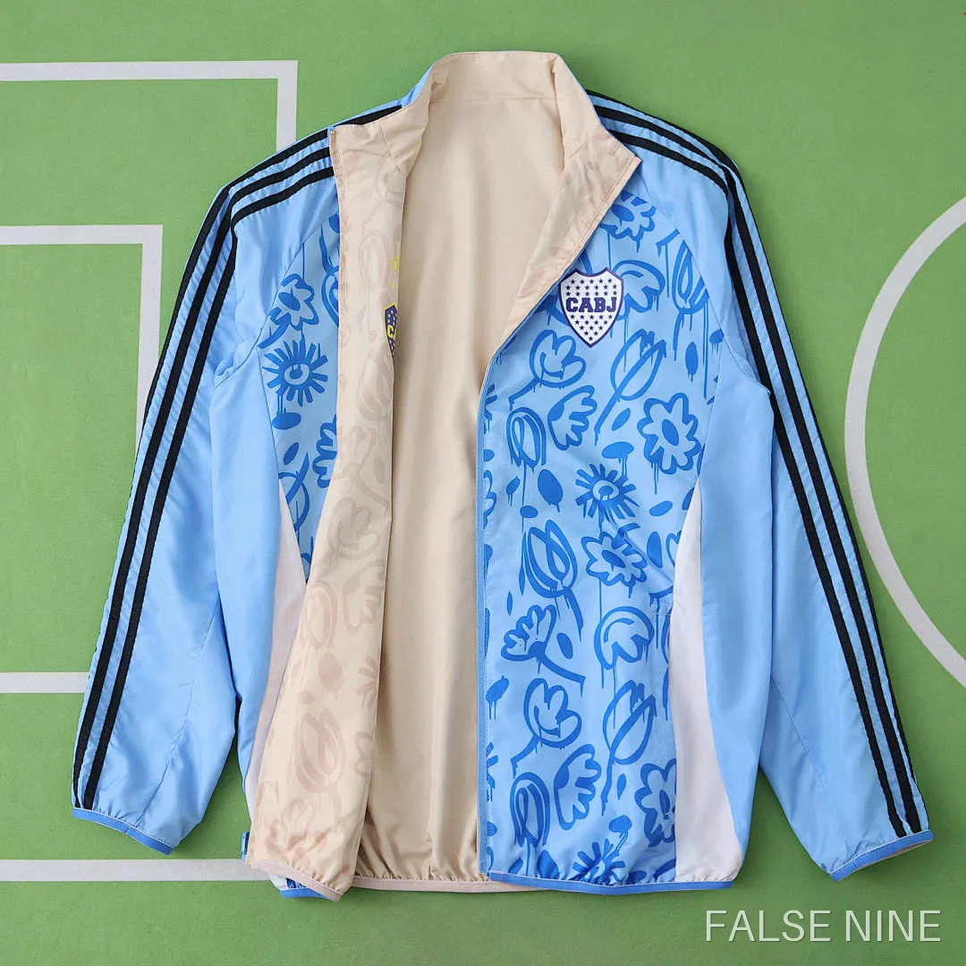 Boca Juniors 24/25 Windbreaker Jacket, photo 17