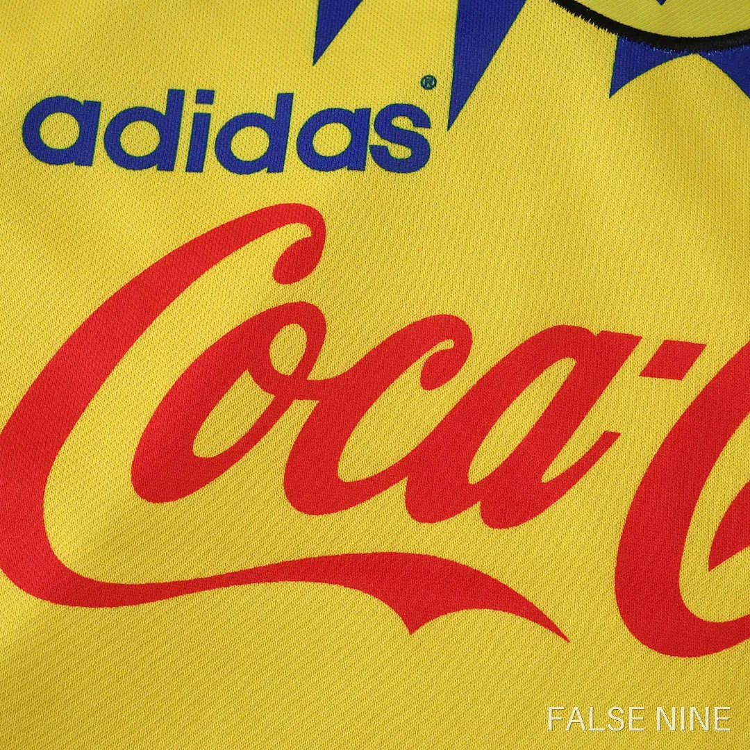 Club América 1995 Home Kit (Kids Retro), photo 18