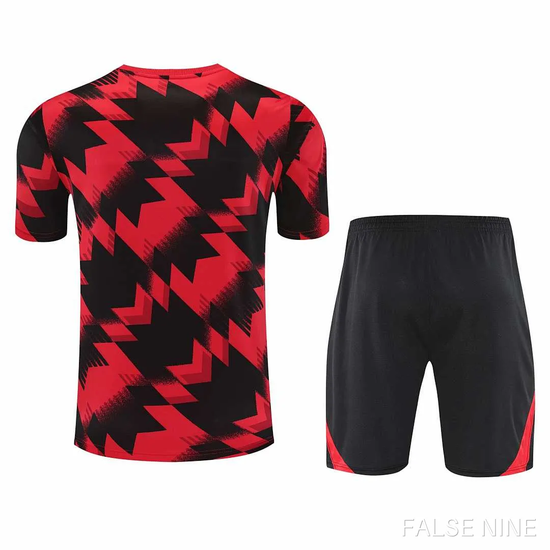 Manchester United 25/26 Training Kit (Fan Version), photo 5
