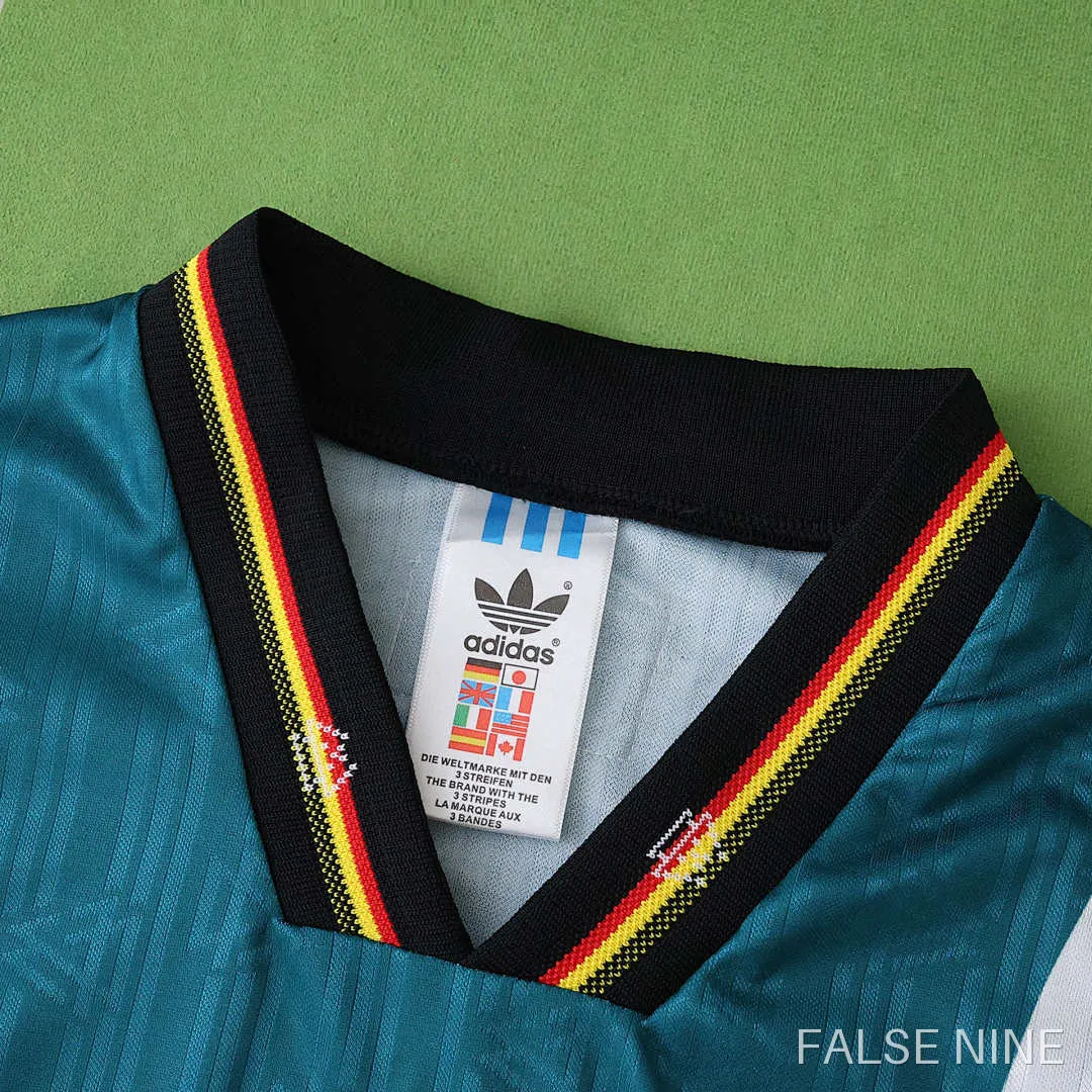 Germany 1996 Away Retro Kids Kit, photo 2