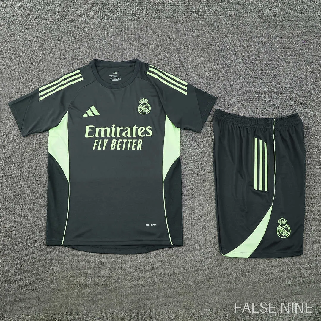 Real Madrid 25/26 Training Kit (Fan Version), photo 1