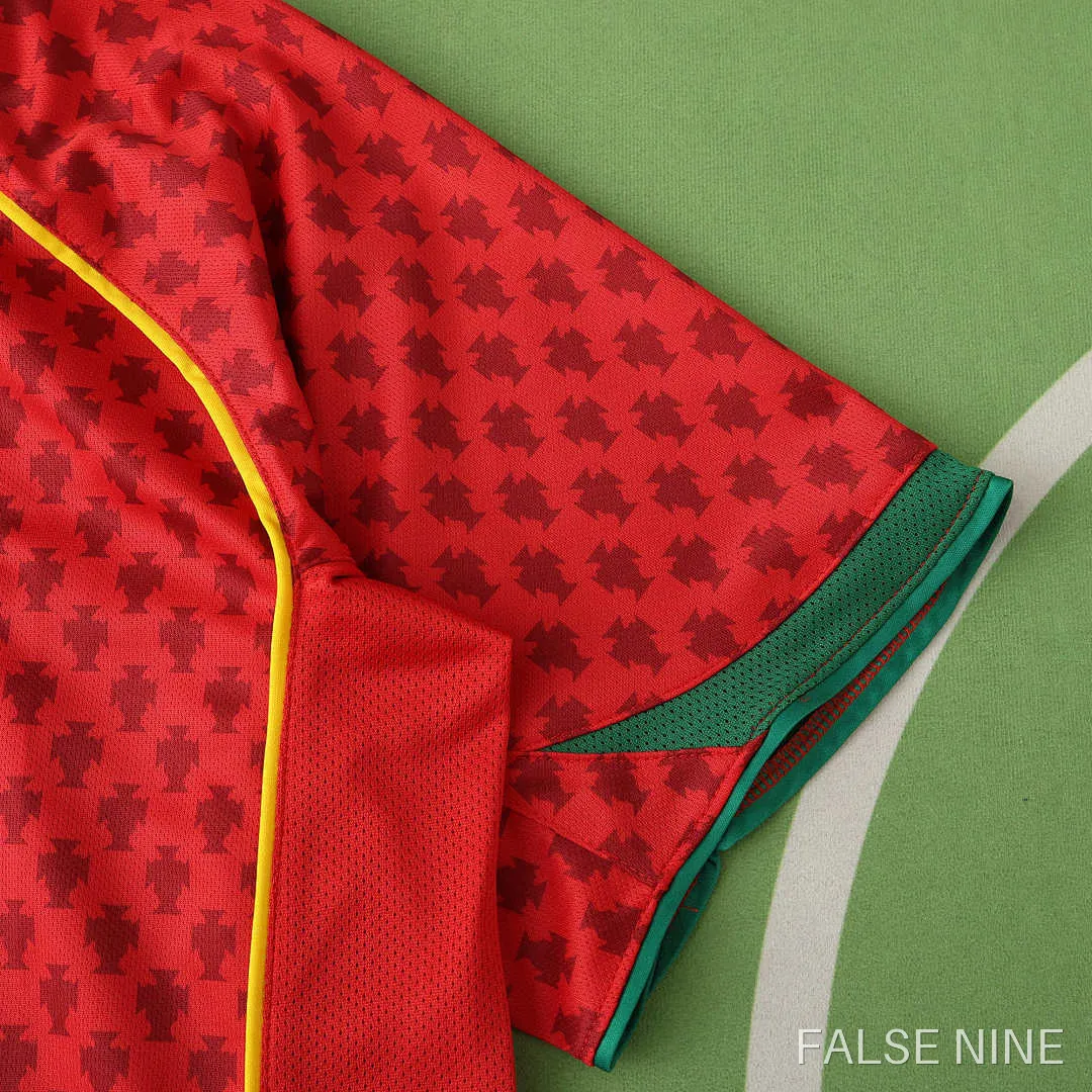 2004 Portugal home retro Fan version, photo 9