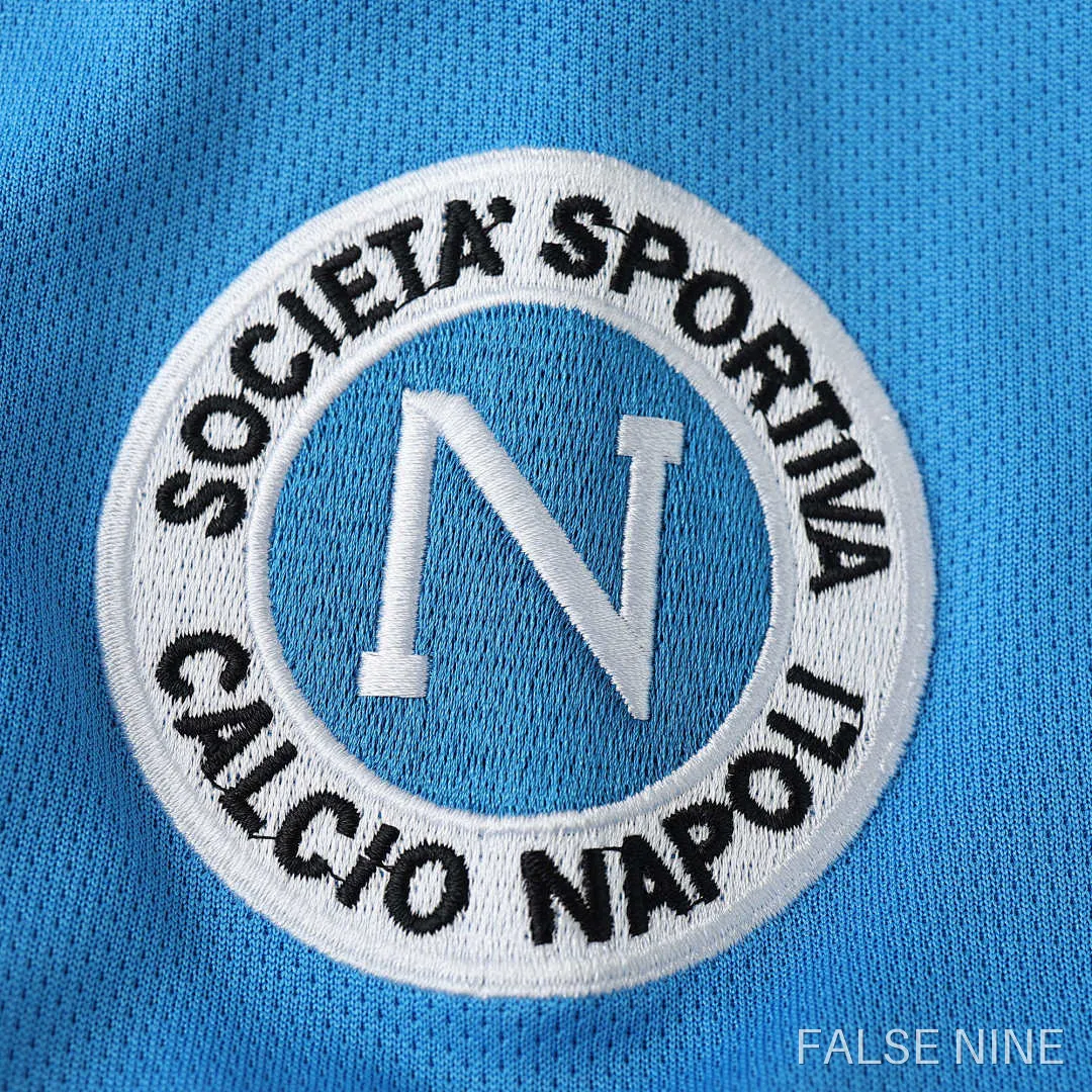Napoli 1987-88 Home Retro Shirt (Fan Version), photo 21