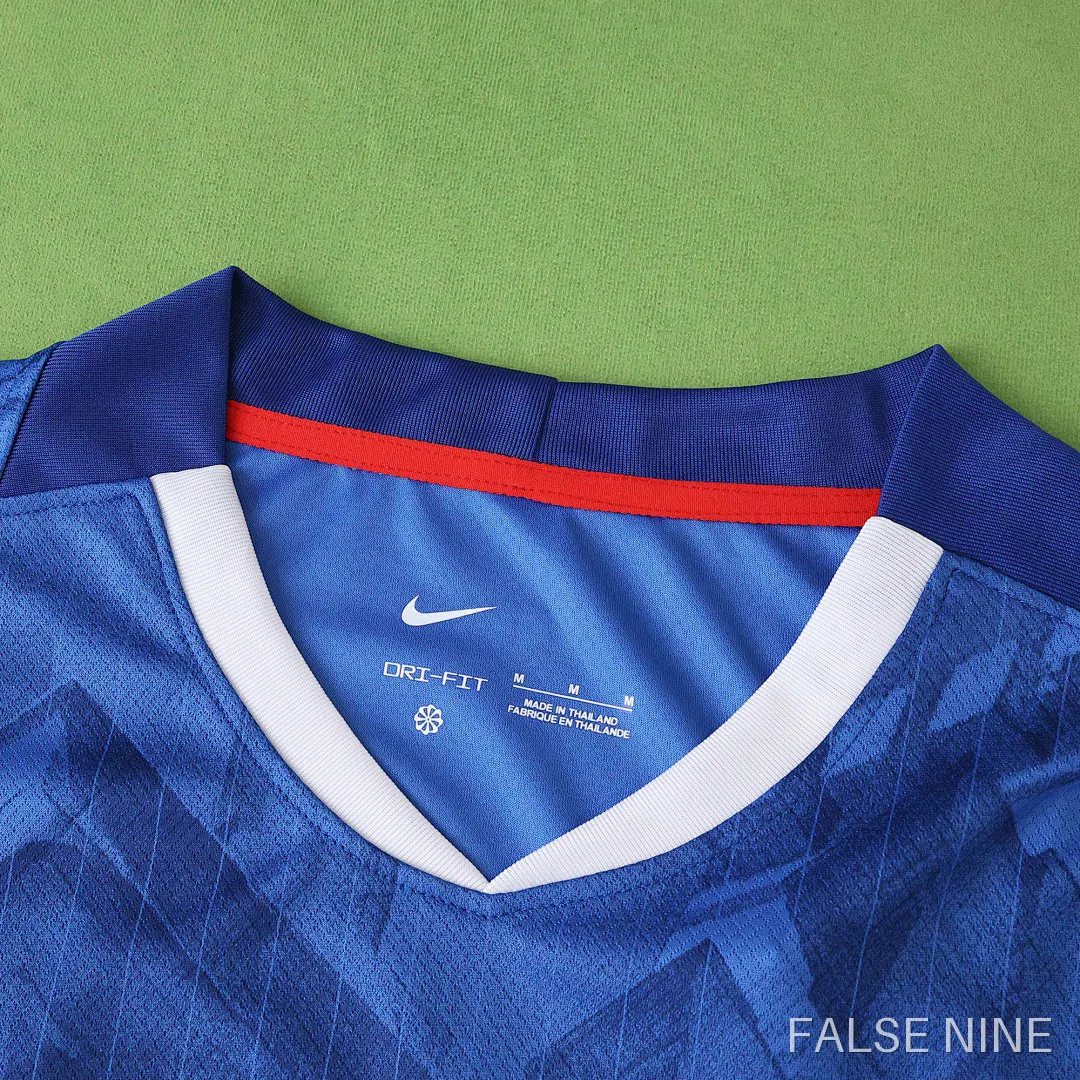 Chelsea 25/26 Home Shirt (Long Sleeve, Fan Version), photo 2