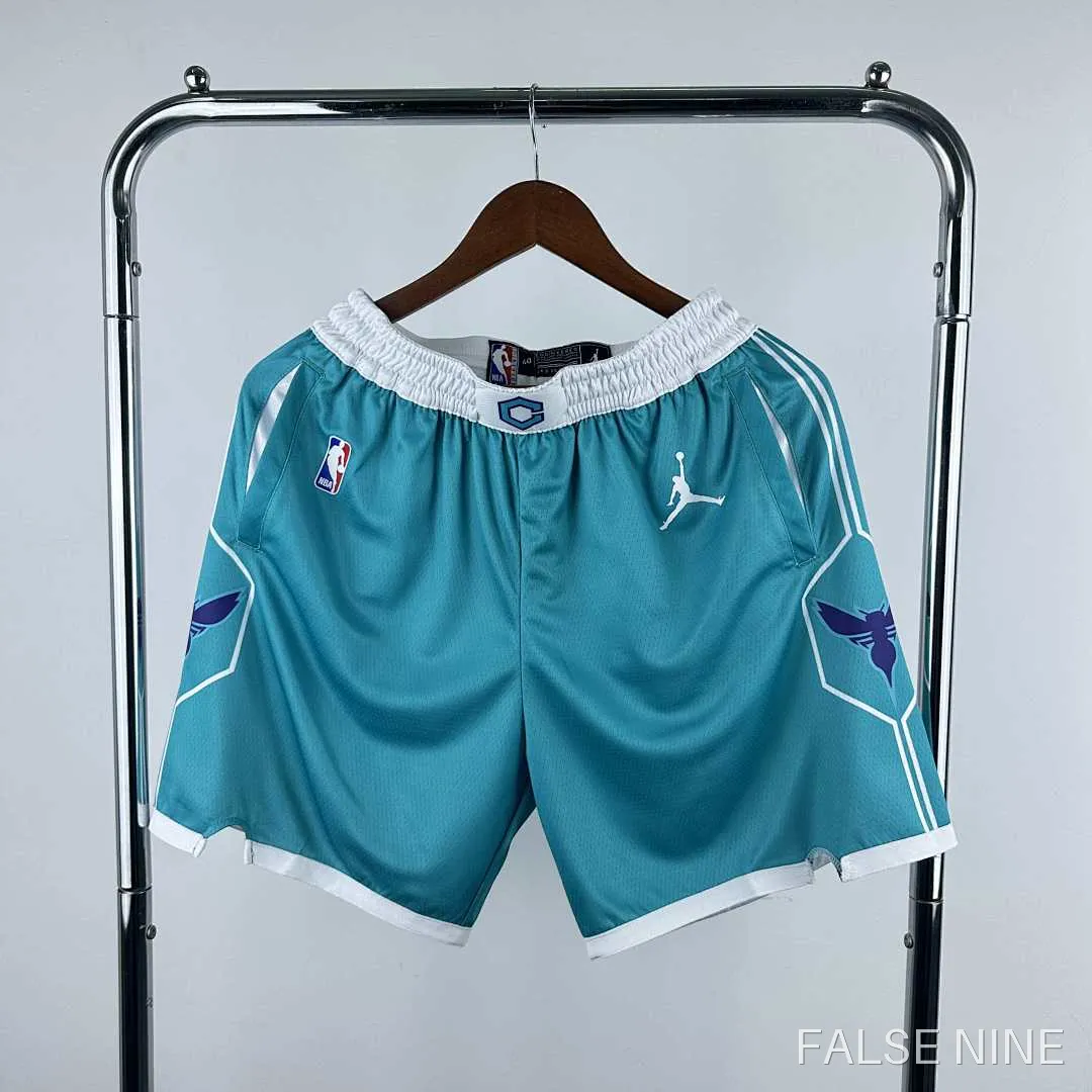 Charlotte Hornets NBA Shorts, photo 10