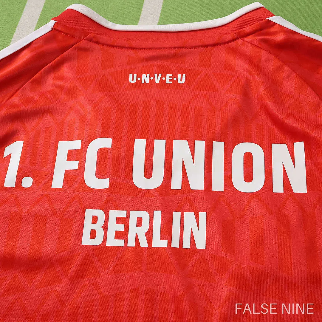 1. FC Union Berlin 26/27 Home Shirt (Fan Version), photo 5