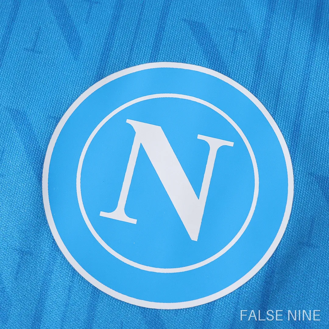 Napoli 25/26 Home Shirt (Fan Version), photo 19