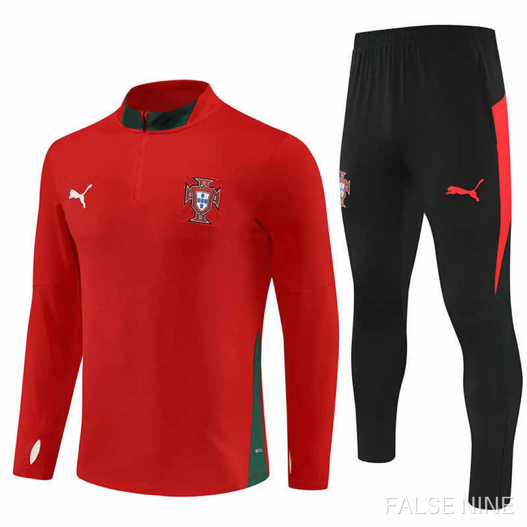 Portugal 25/26 Training Tracksuit Set, photo 18