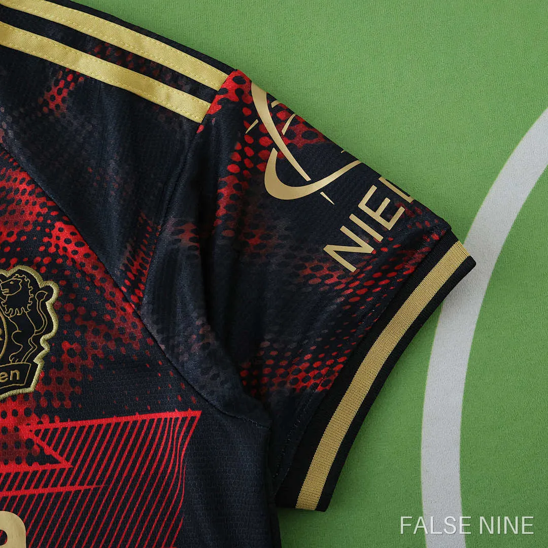 Bayer Leverkusen 25/26 Concept Kit (Fan Version), photo 9