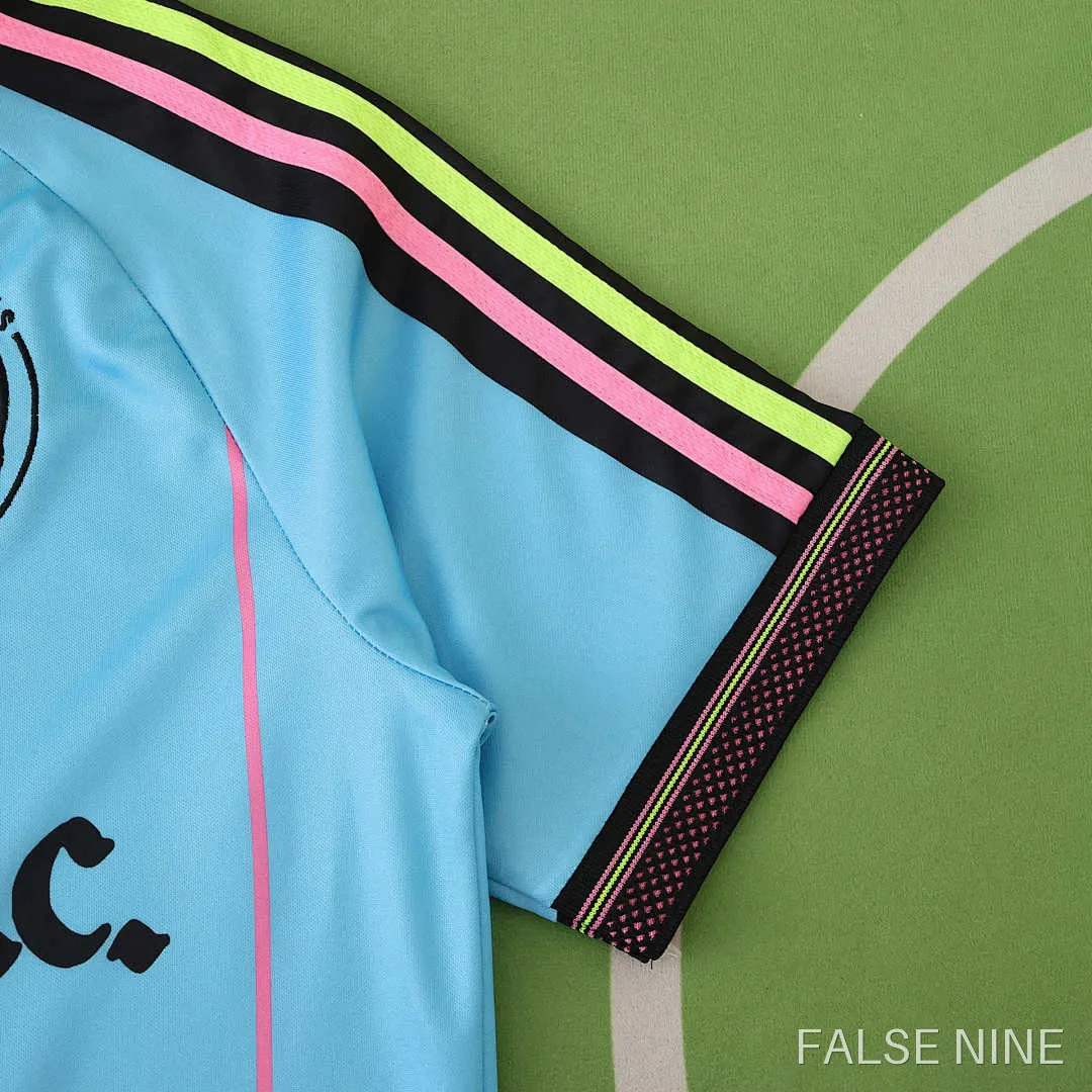 Bohemian F.C. 25/26 Third Shirt (Fan Version), photo 8