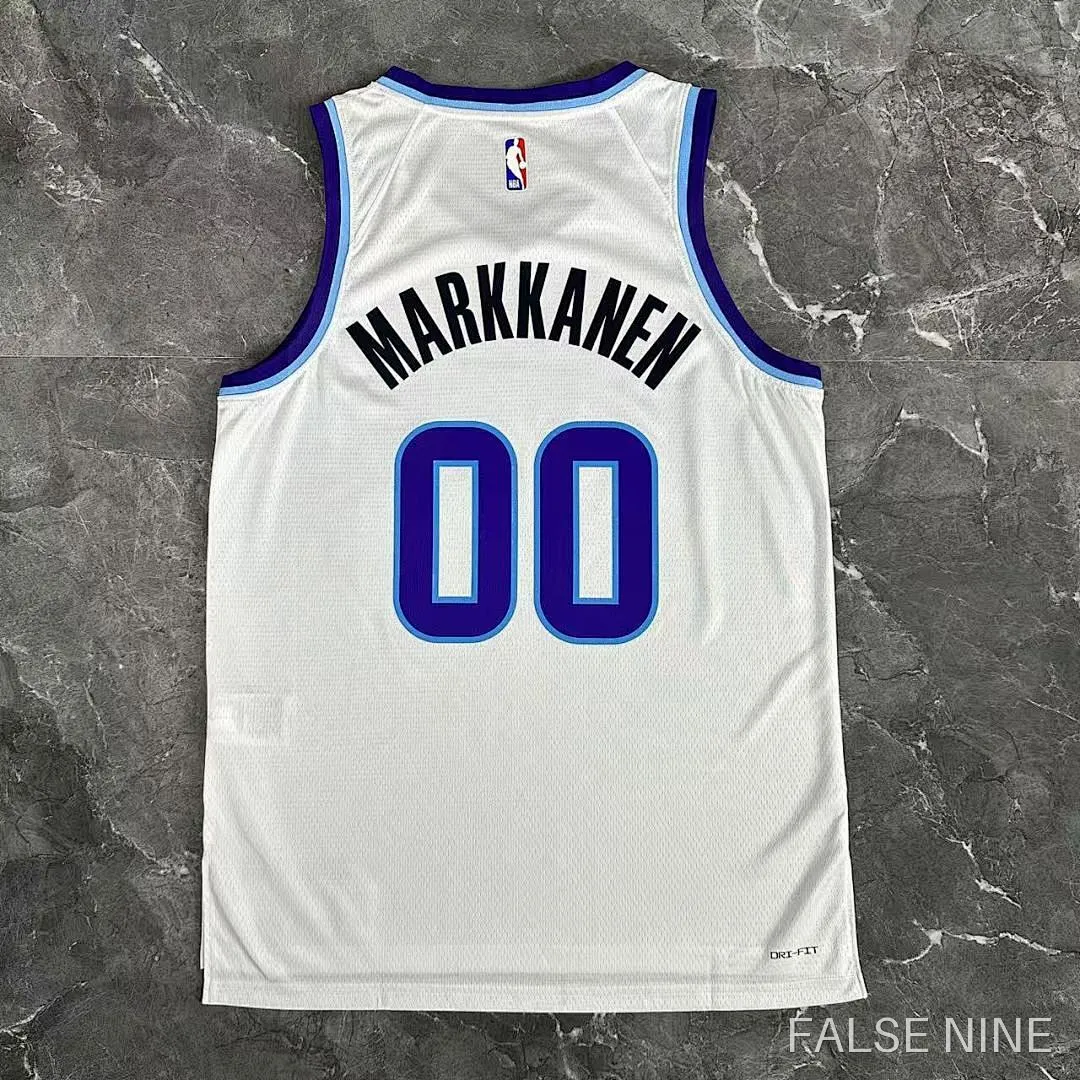 Utah Jazz 25-26 Home Jersey - 00, photo 8