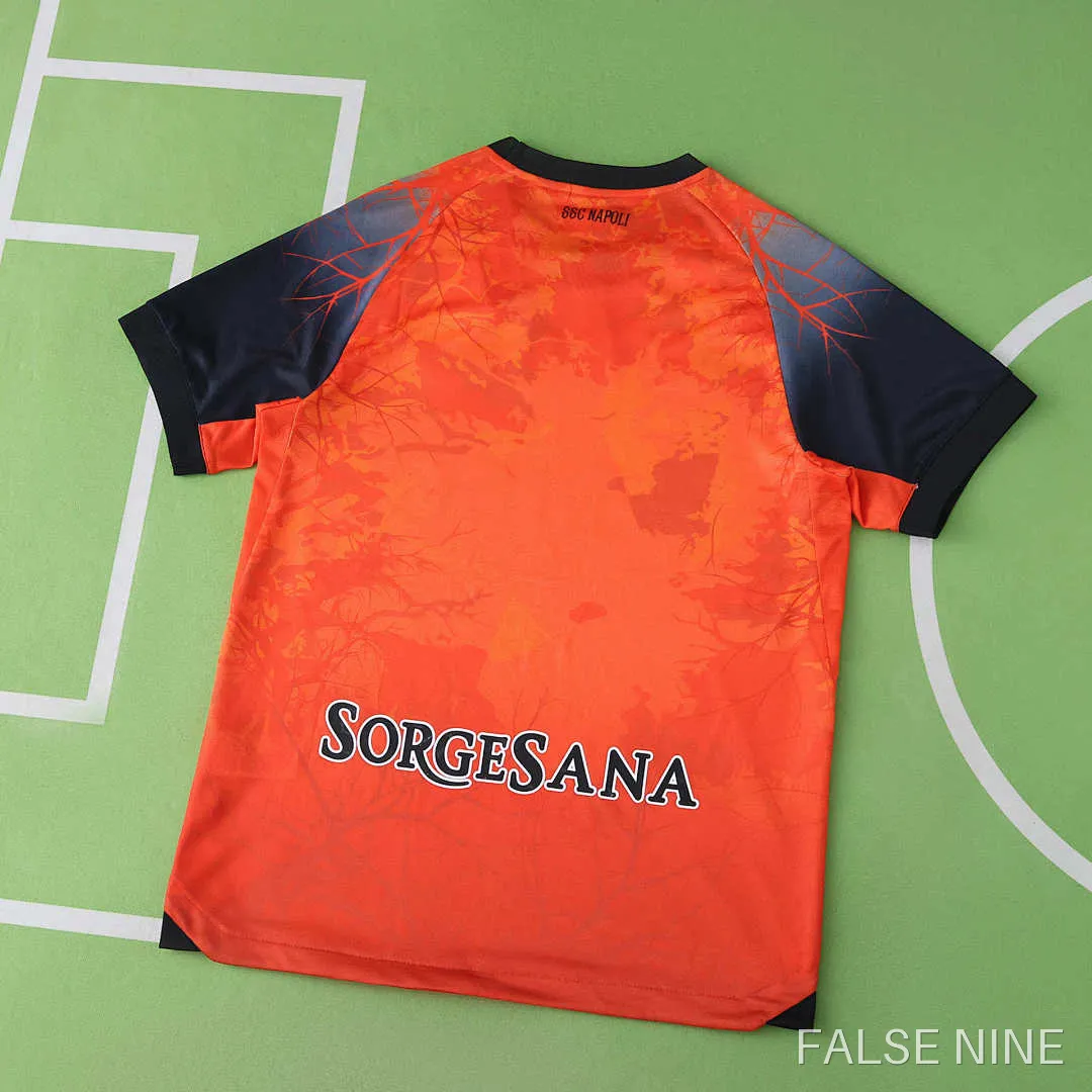 25/26 S.S.C. Napoli Halloween Concept version Player version, photo 26