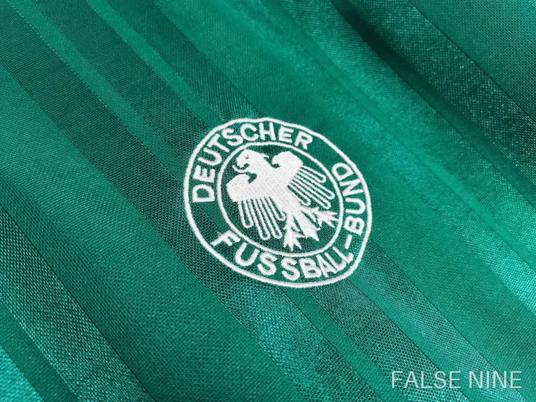 Germany 1992 Away Shirt (Retro Fan Version), photo 10