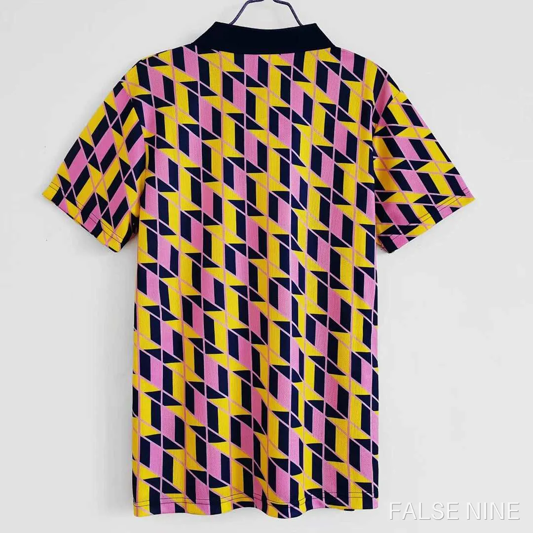Scotland 1988-89 Away Retro Jersey (Fan Version), photo 3
