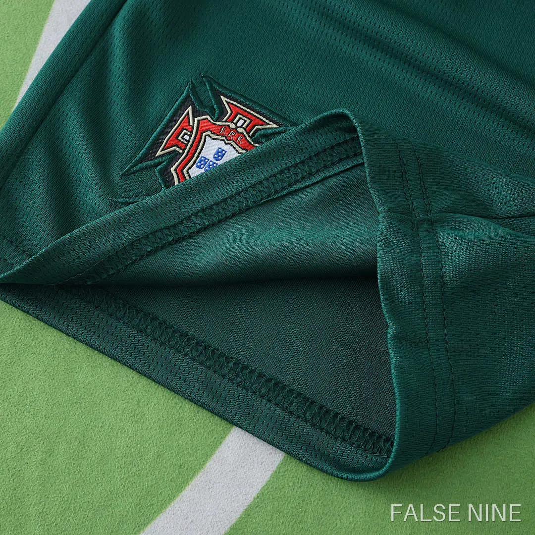 Portugal 25/26 Home Kids Kit, photo 20