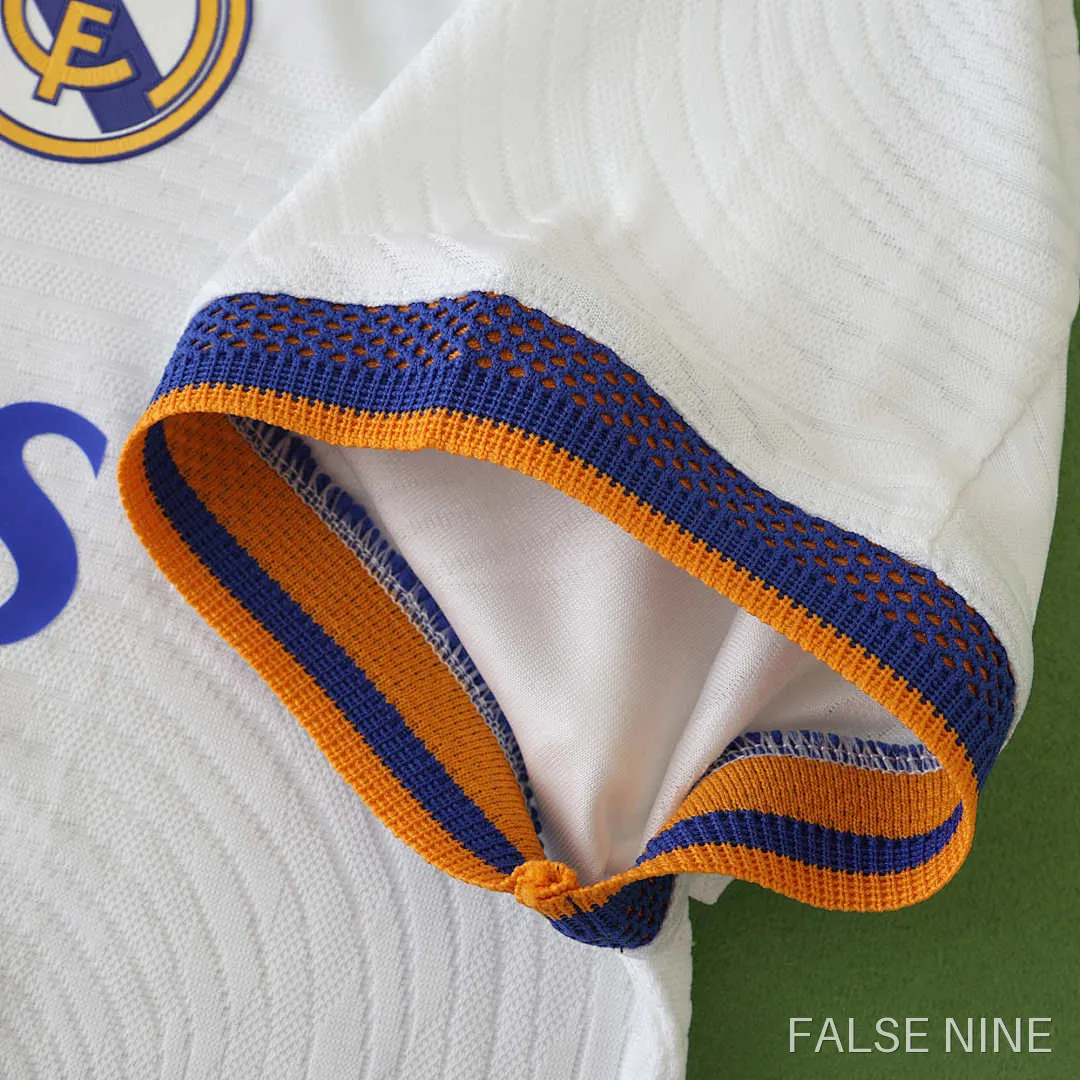 Real Madrid 21/22 Home Shirt (Player Version), photo 10