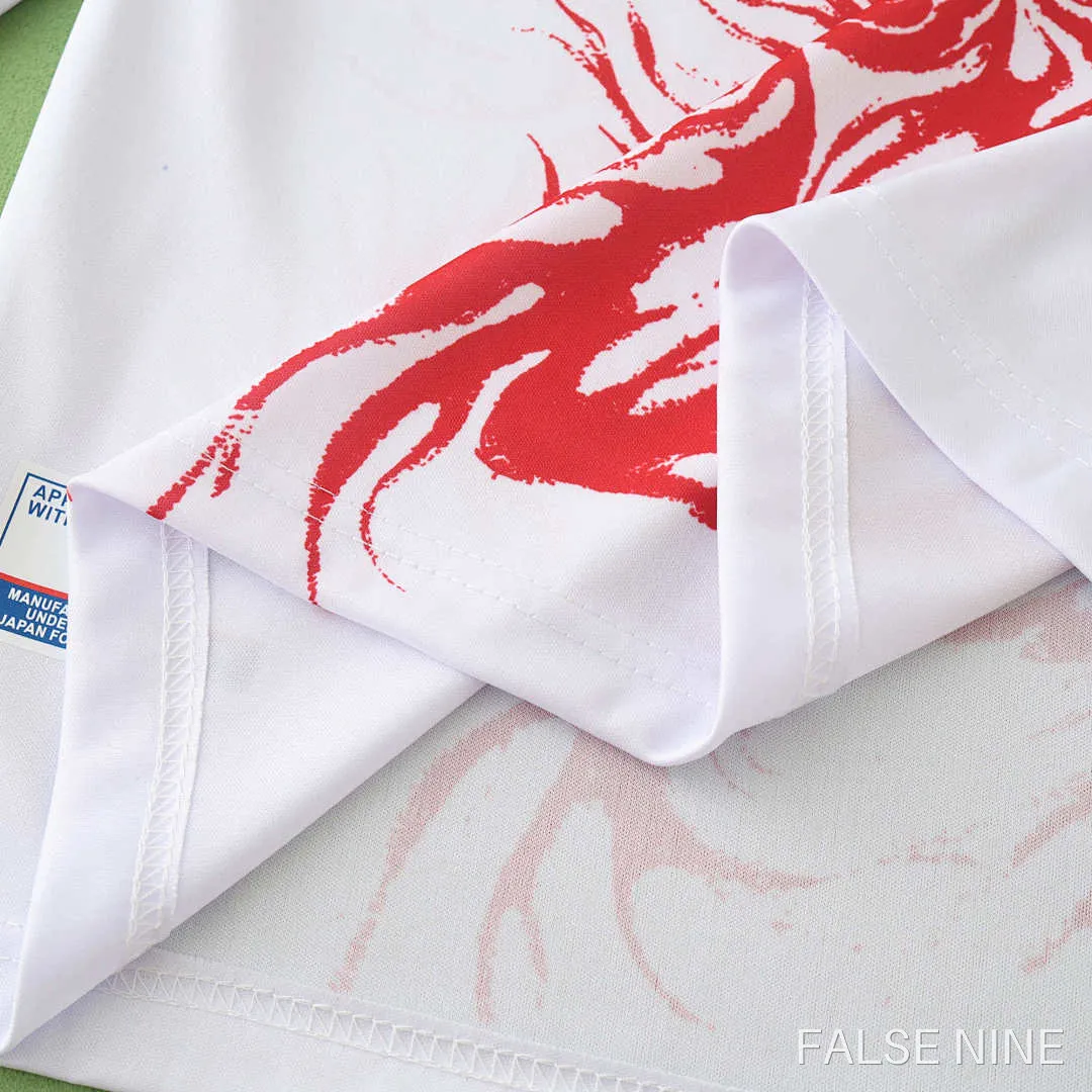 Japan 24/25 Home Shirt (Fan Version, Long Sleeve), photo 14