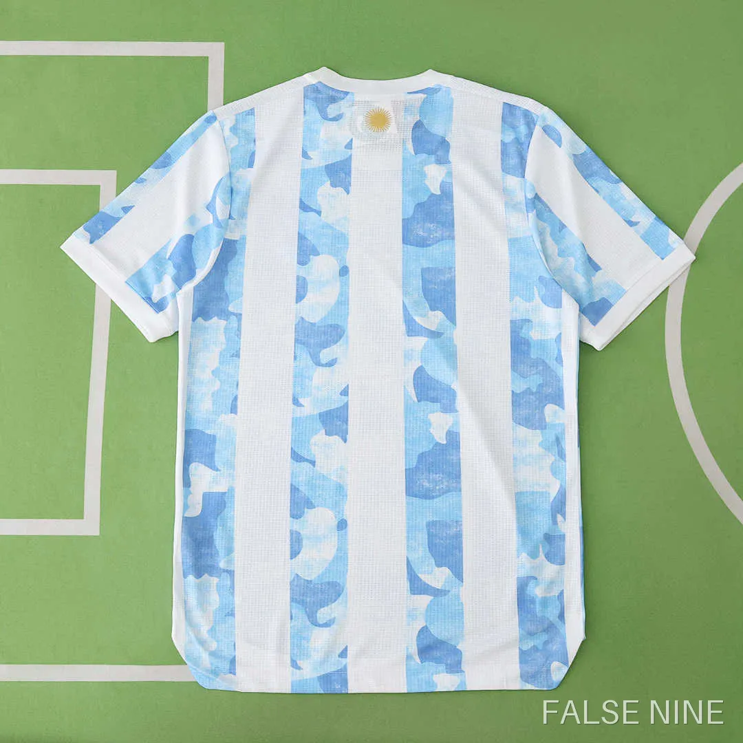 20/21 Argentina home Player version, photo 22