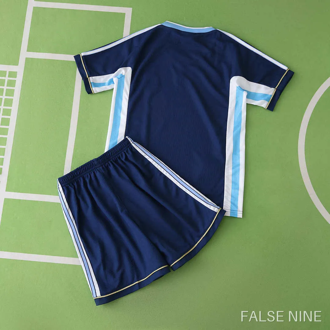 1998 Argentina away retro Kids kit, photo 19