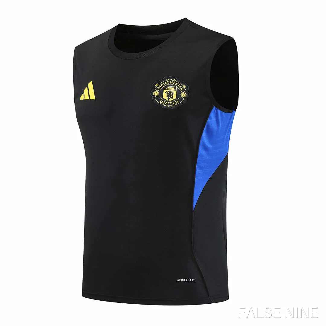 Manchester United 25/26 Training Vest (Fan Version), photo 22