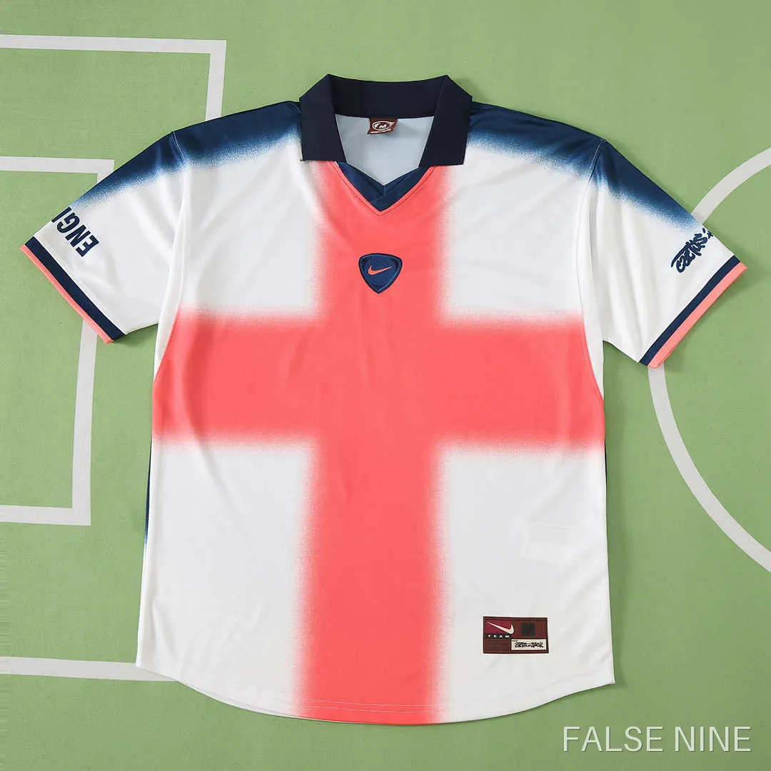 England 2026 Home Shirt (Fan Version) - Cactus Jack x Travis Scott, photo 1