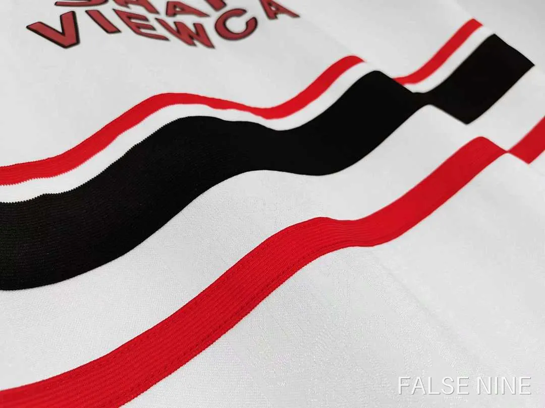 Manchester United 1998-99 Away Retro Shirt (Fan Version), photo 6
