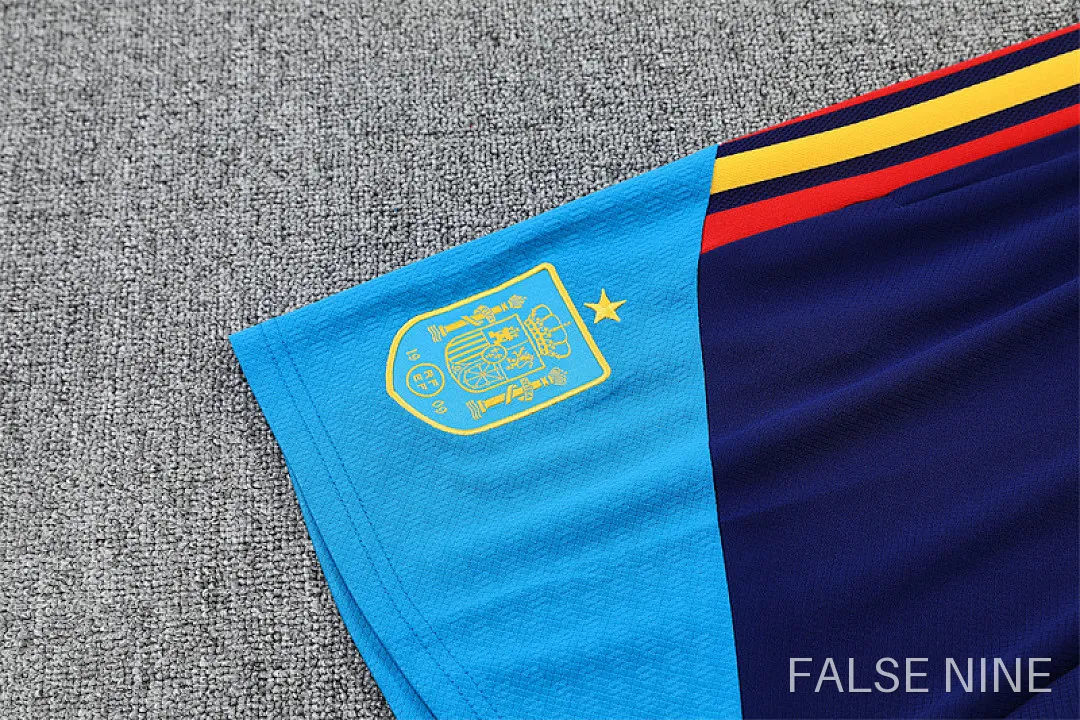 Spain 2026 Training Shorts (Fan Version), photo 2