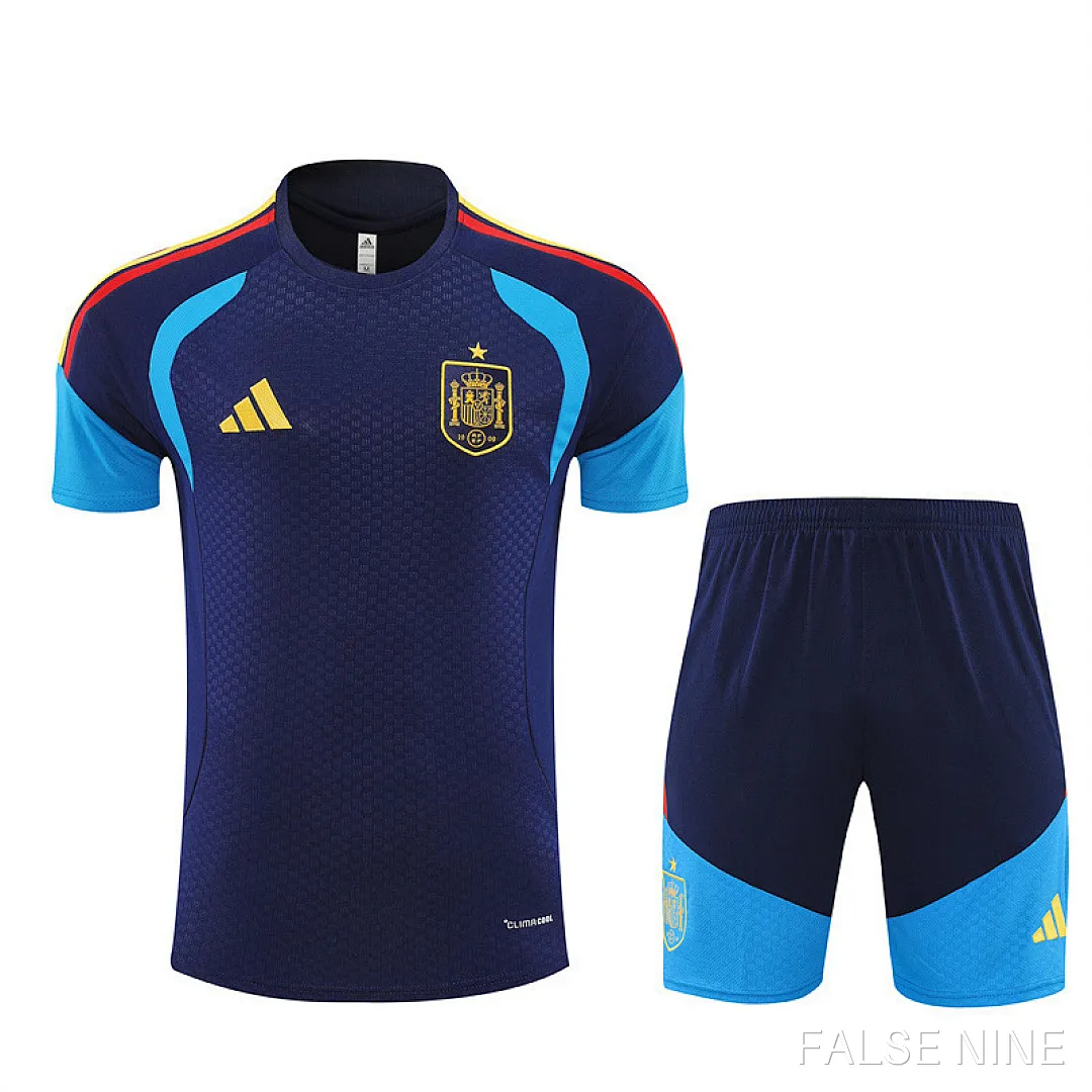 Spain 2026 Training Shorts (Fan Version), photo 20
