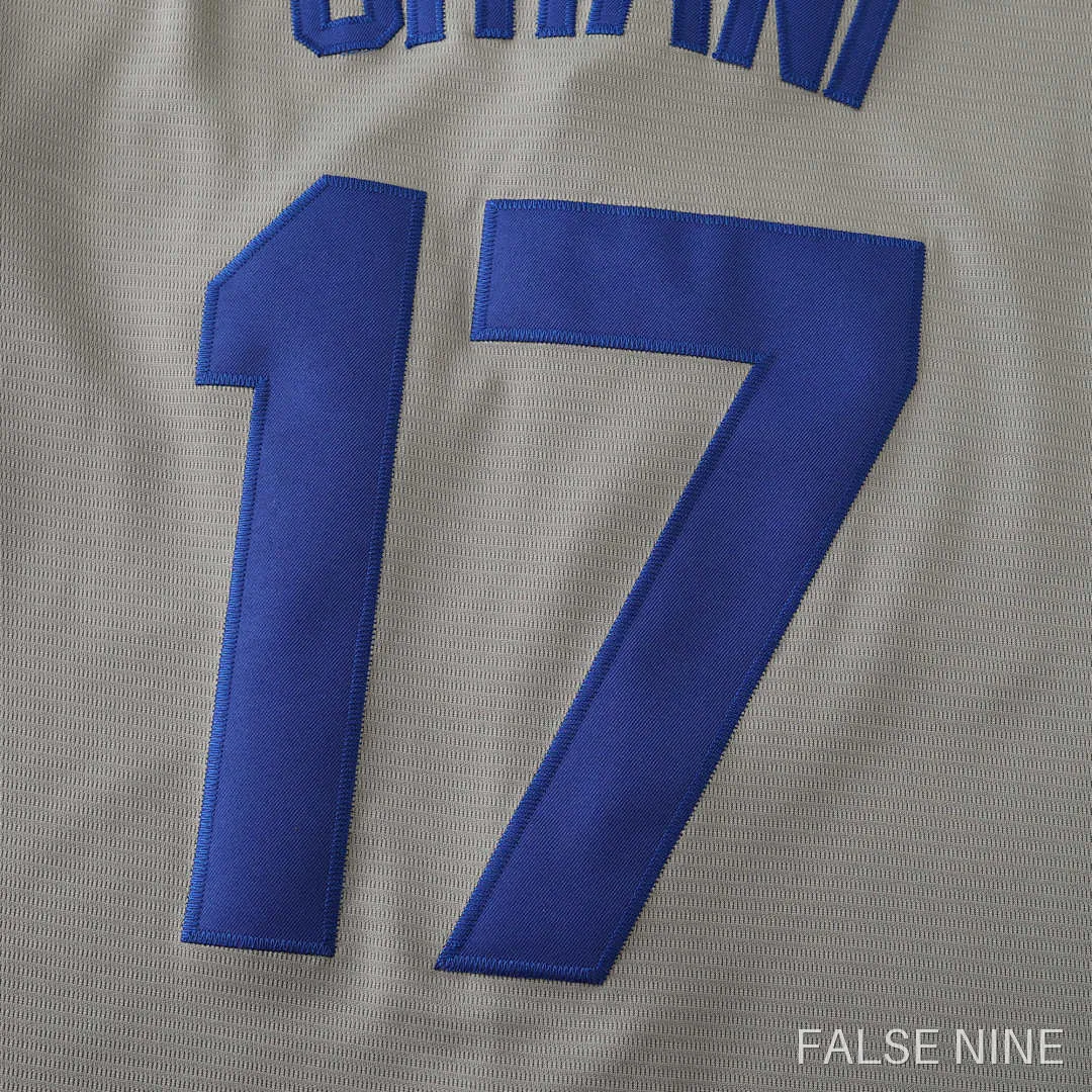 Los Angeles Dodgers 2024 Away Jersey, photo 25