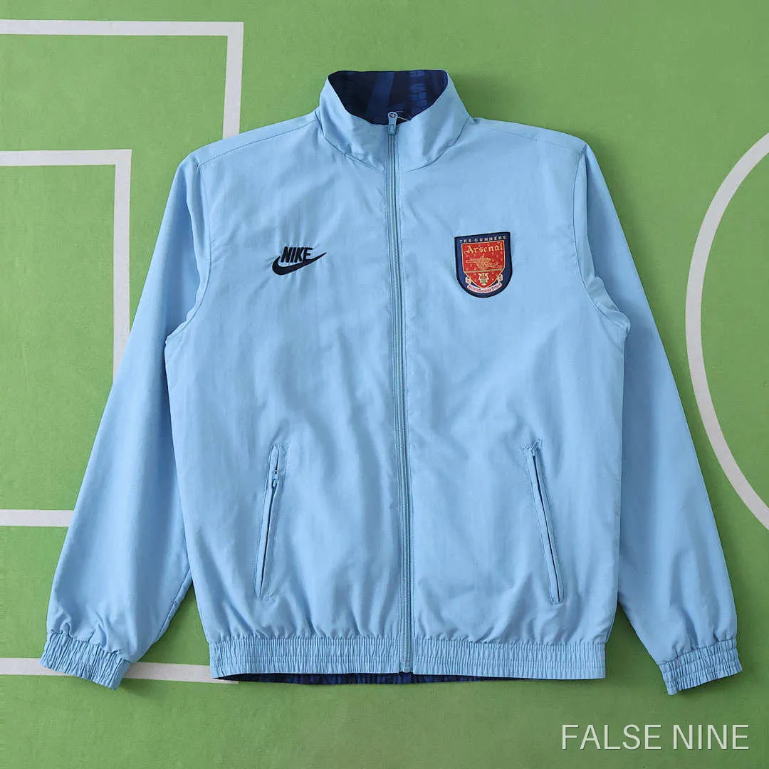 Arsenal 24/25 Reversible Windbreaker Jacket, photo 1
