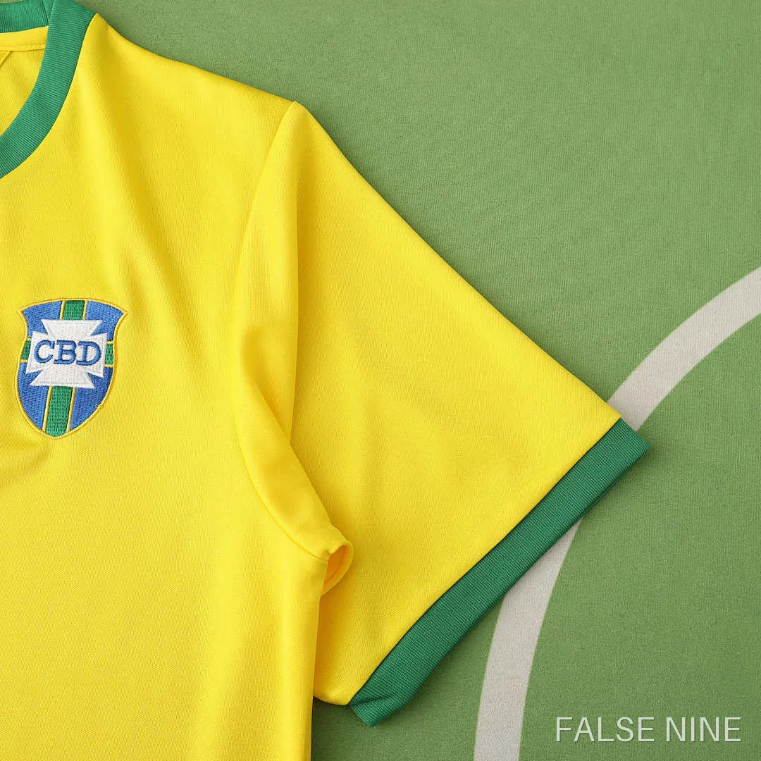 1970 Brazil home retro Fan version, photo 6