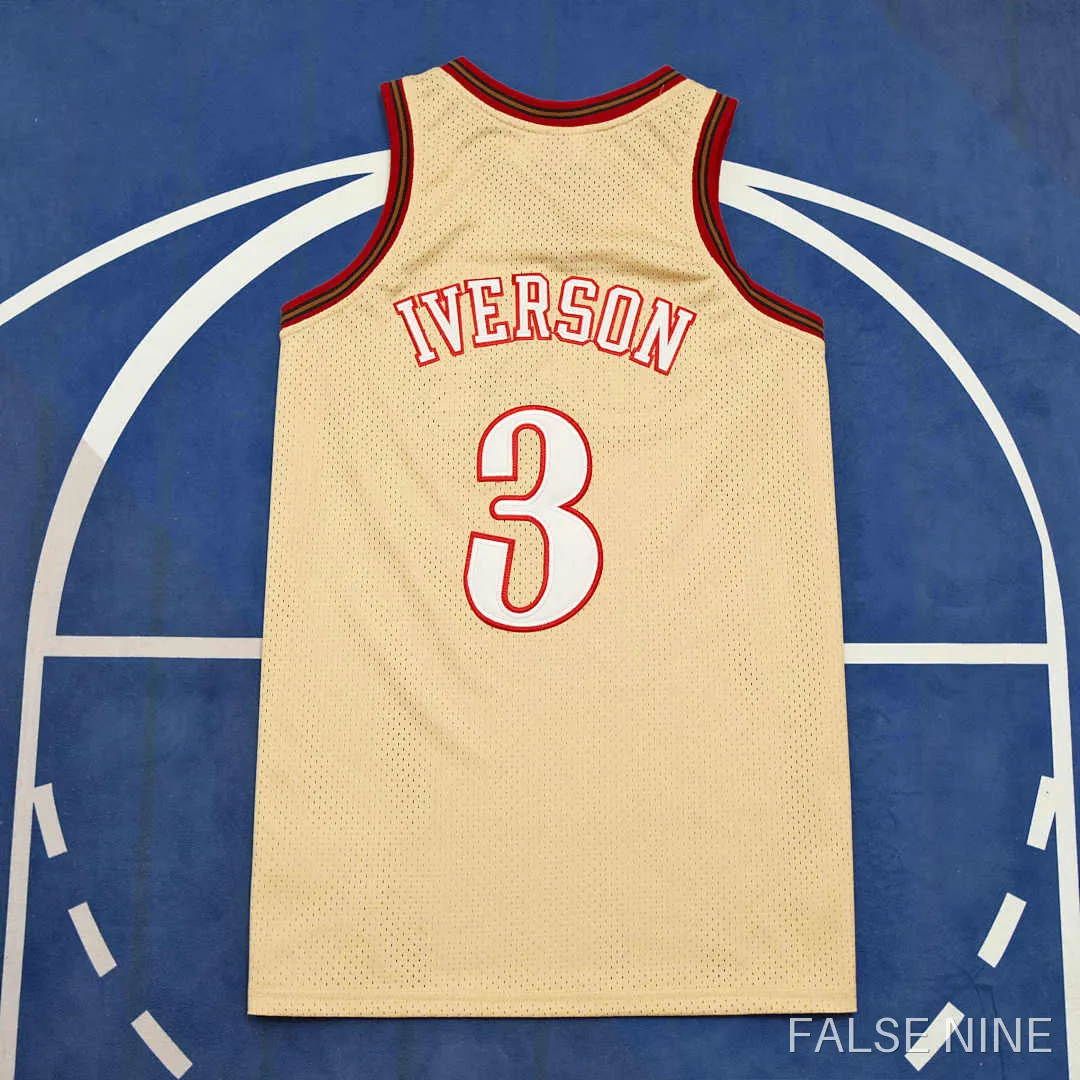 Philadelphia 76ers 1997-98 Retro Jersey, photo 15