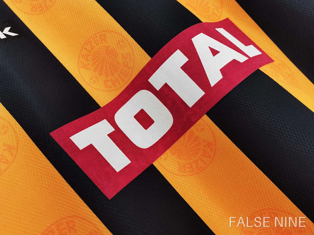 Kaizer Chiefs 1998 Home Shirt (Retro Fan Version), photo 5