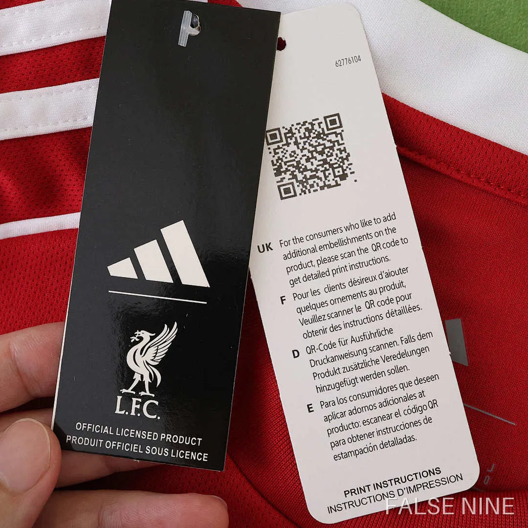 Liverpool 25/26 Home Shirt (Women), photo 18