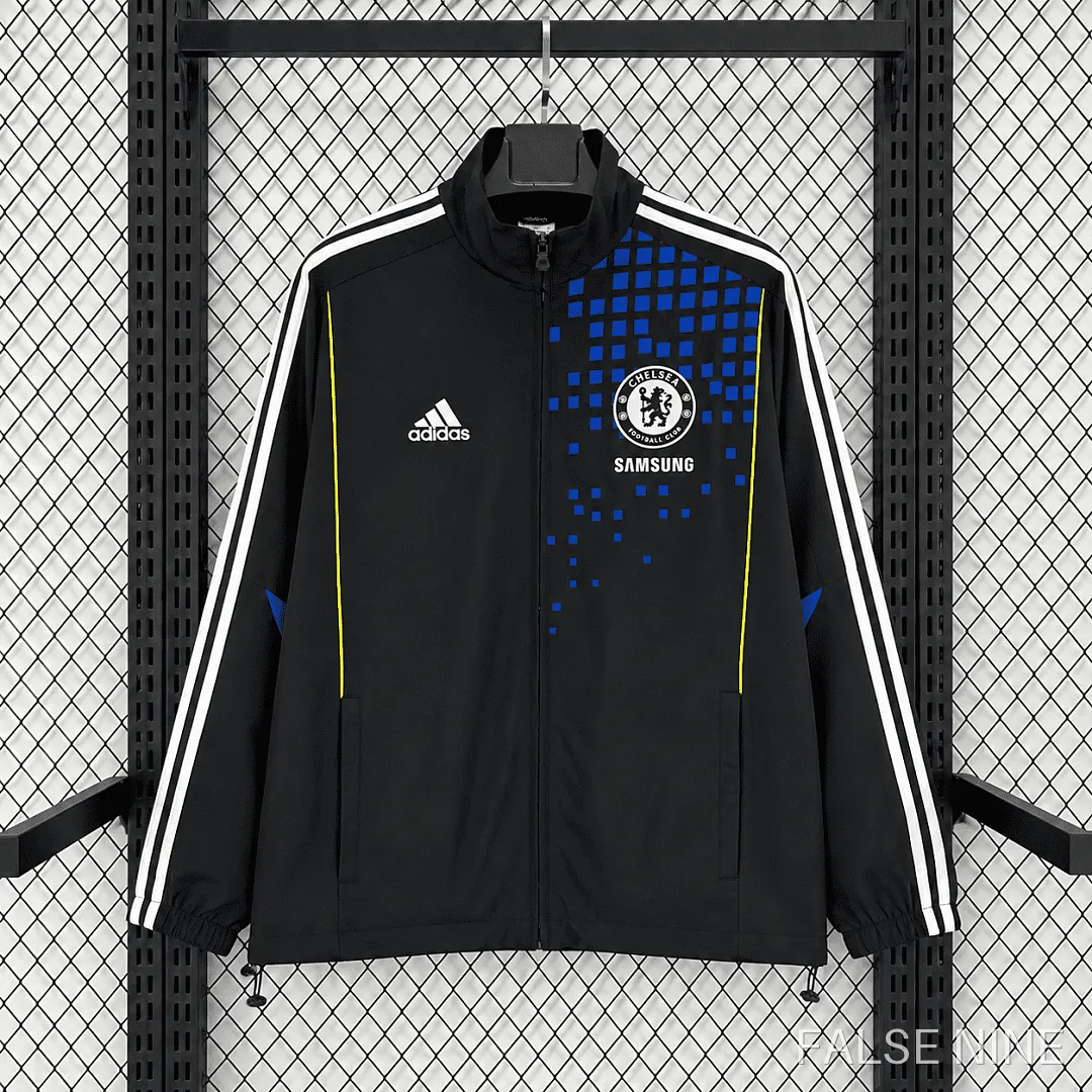 11/12 Chelsea F.C. retro windbreaker, photo 3