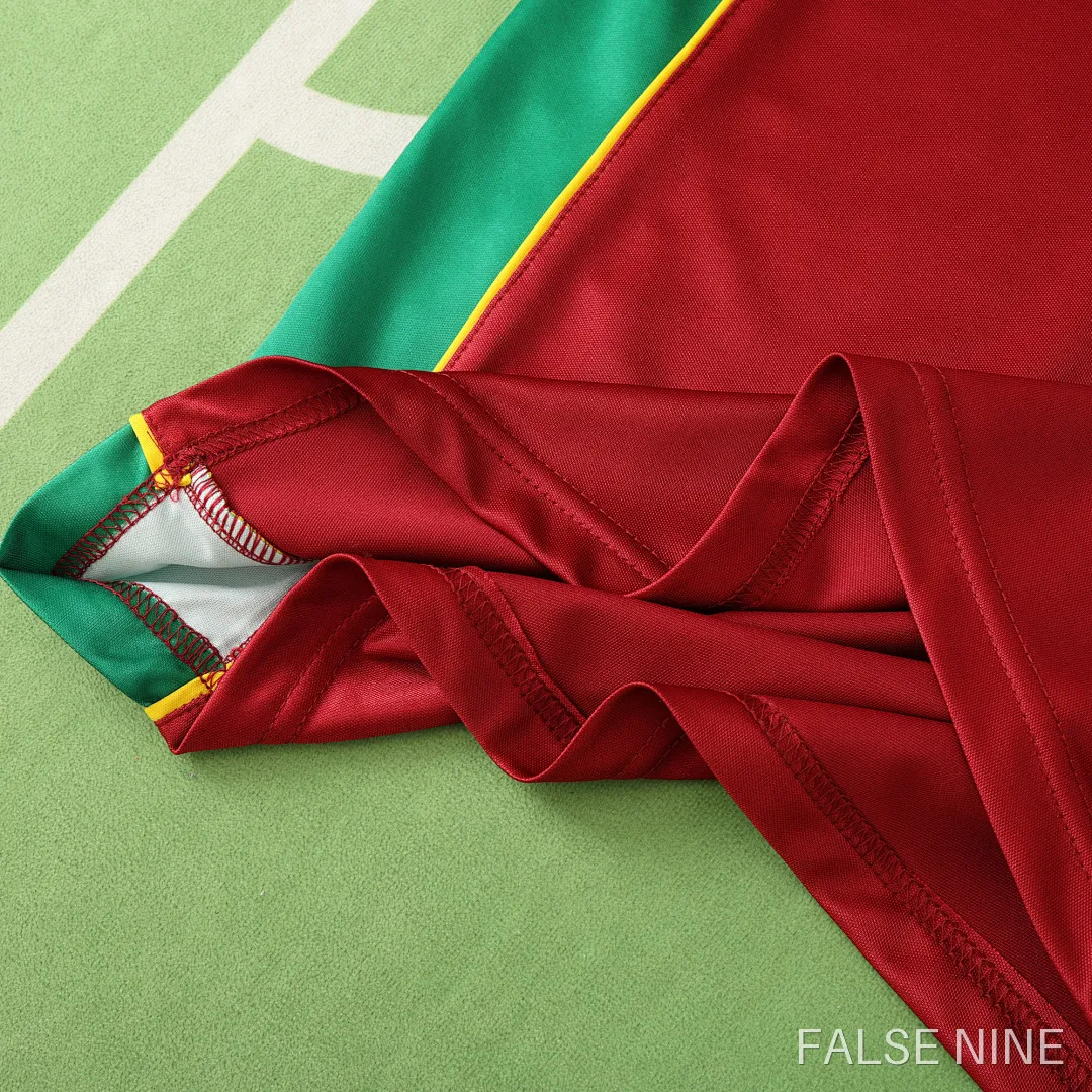 Portugal 1998 Home Shirt (Fan Version), photo 9