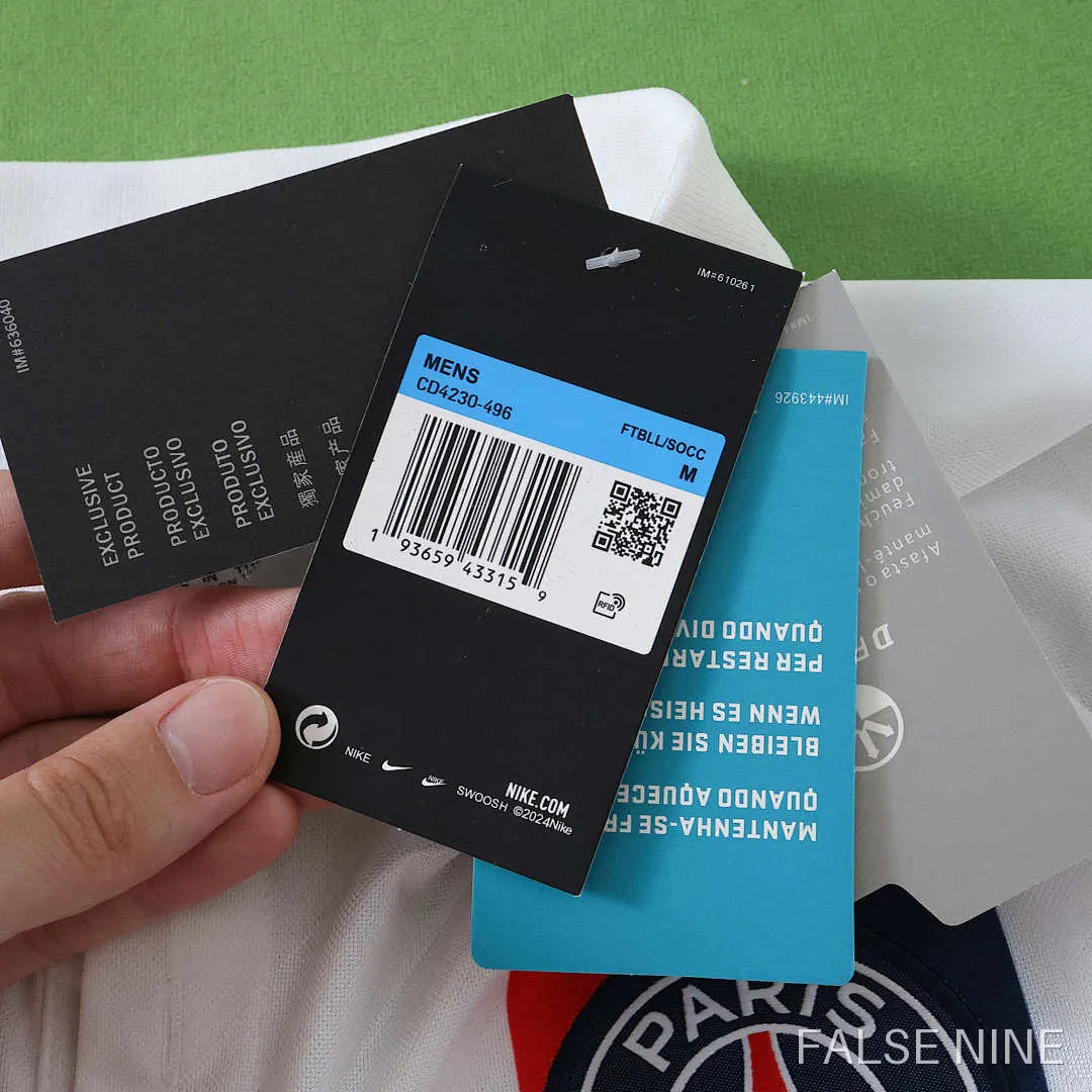 Paris Saint-Germain 19/20 Third Shirt (Fan Version), photo 18