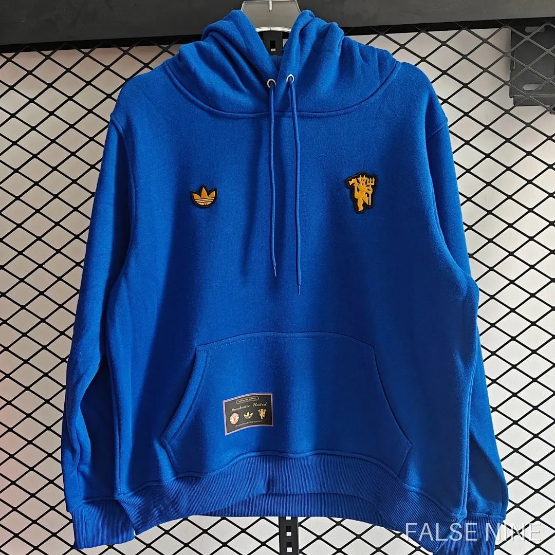 Manchester United 25/26 Hoodie (Co-branded Edition), photo 7